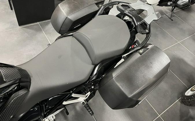 2020 BMW R 1250 RS Black Storm Metallic