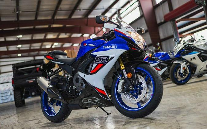 2026 Suzuki GSX-R 750Z