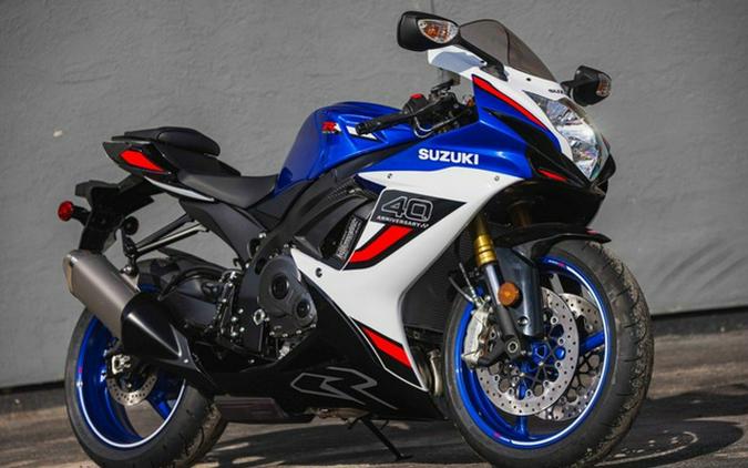 2026 Suzuki GSX-R 750Z