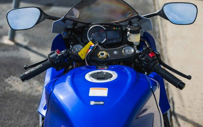 2026 Suzuki GSX-R 750Z