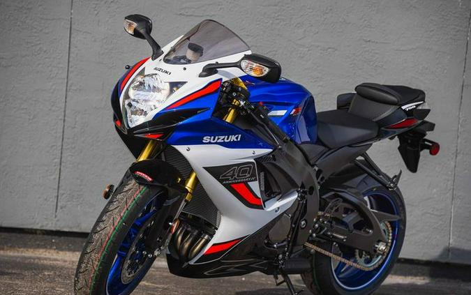 2026 Suzuki GSX-R750Z