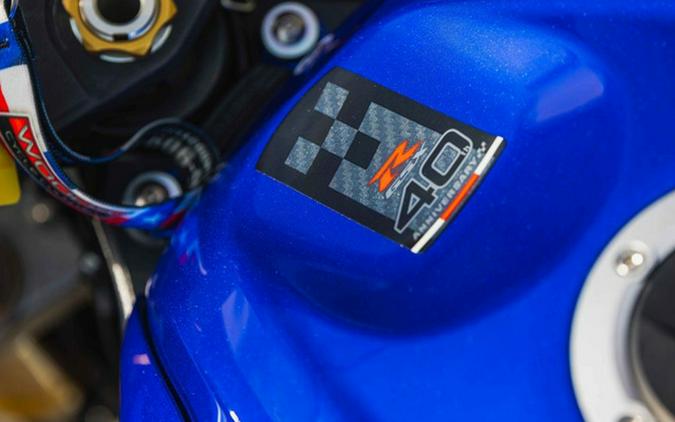 2026 Suzuki GSX-R 750Z