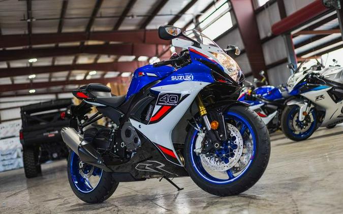 2026 Suzuki GSX-R750Z