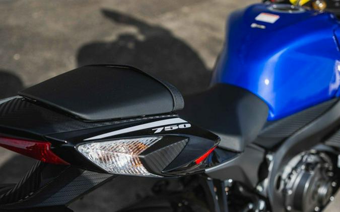 2026 Suzuki GSX-R 750Z