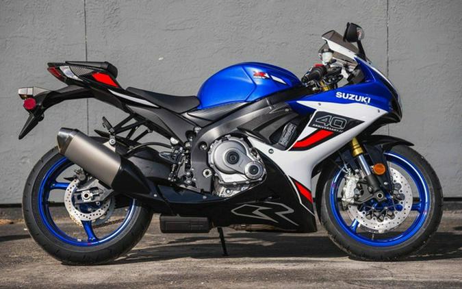 2026 Suzuki GSX-R 750Z