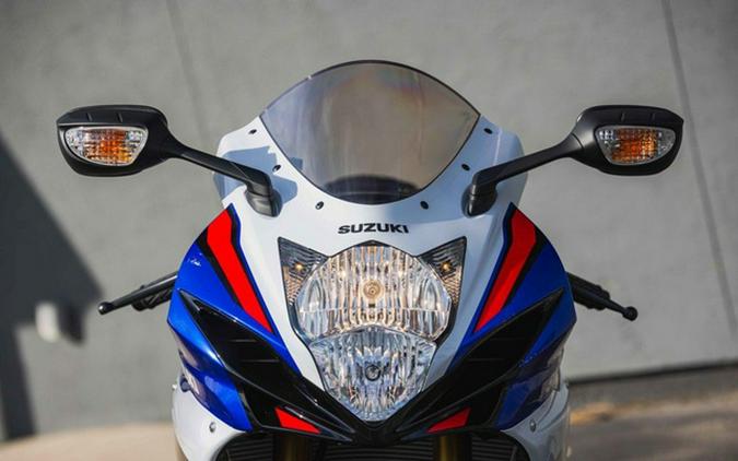 2026 Suzuki GSX-R 750Z
