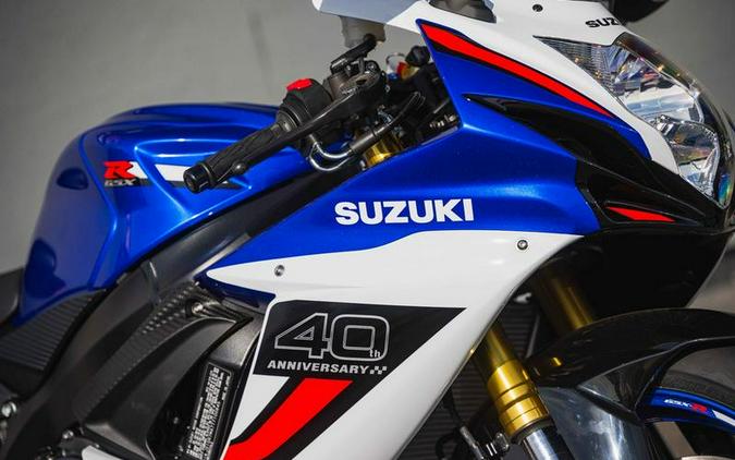 2026 Suzuki GSX-R750Z