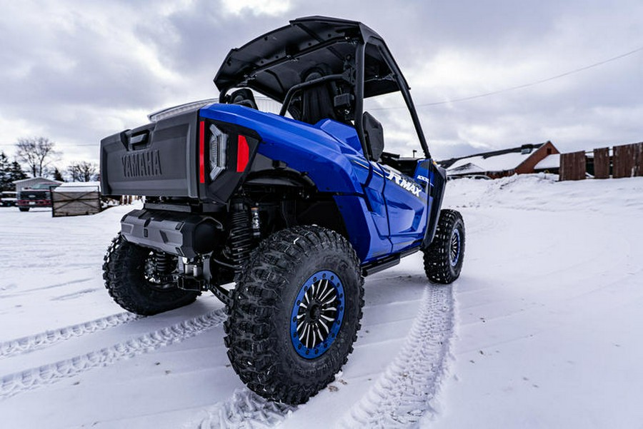 2026 Yamaha Wolverine Rmax2 1000 Sport