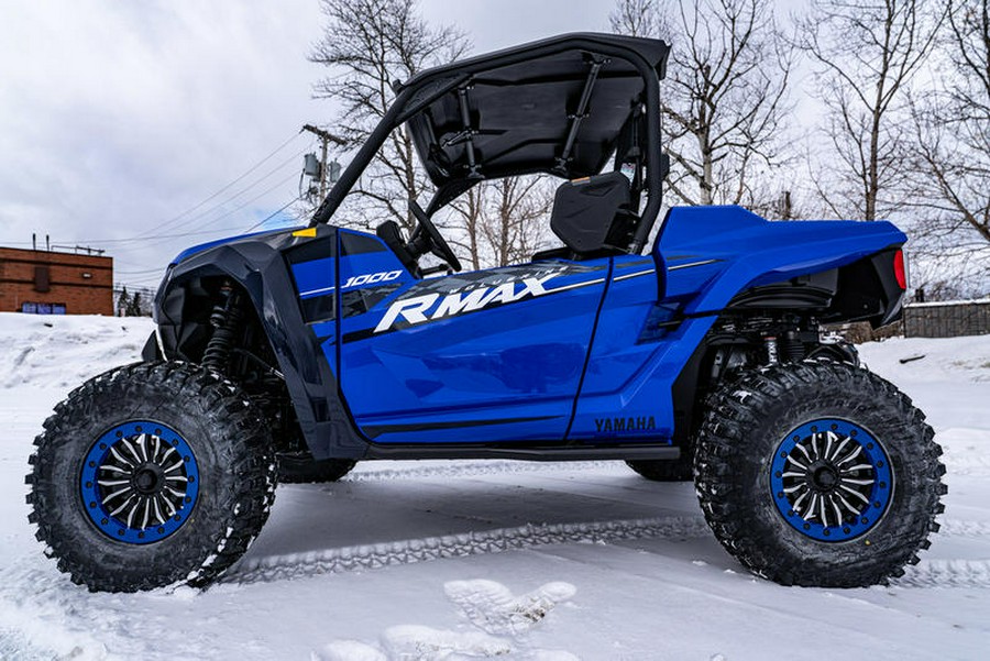 2026 Yamaha Wolverine Rmax2 1000 Sport