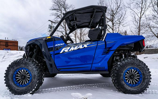 2026 Yamaha Wolverine Rmax2 1000 Sport