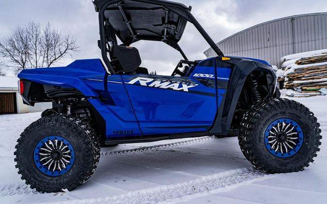 2026 Yamaha Wolverine Rmax2 1000 Sport