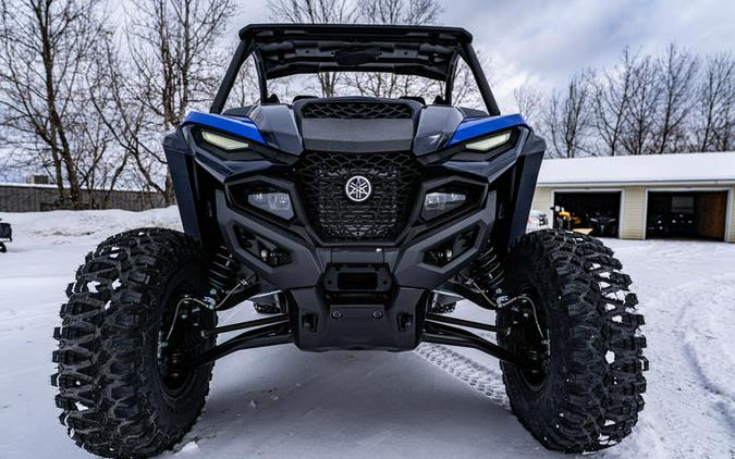 2026 Yamaha Wolverine Rmax2 1000 Sport