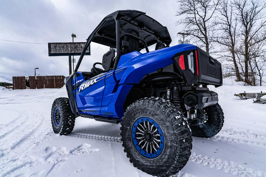 2026 Yamaha Wolverine Rmax2 1000 Sport