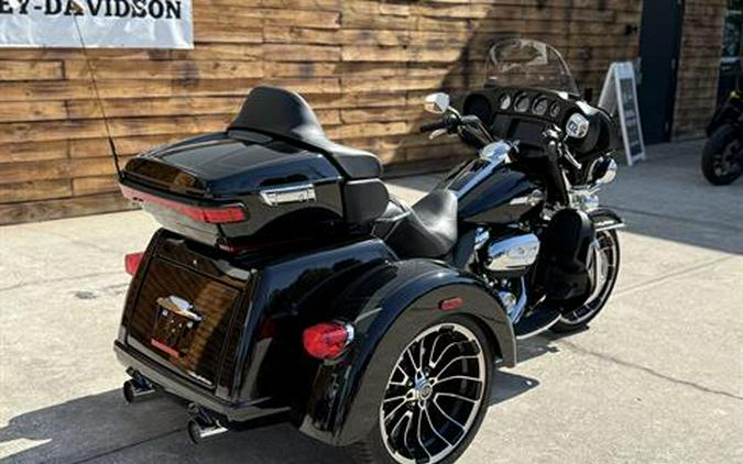 2025 Harley-Davidson Tri Glide® Ultra