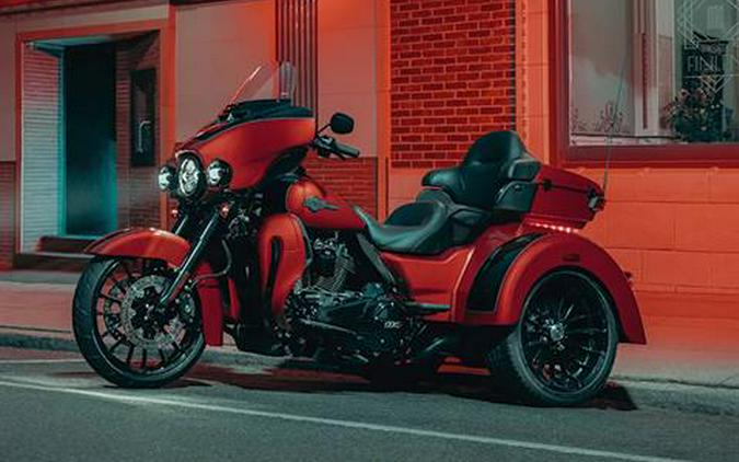 2025 Harley-Davidson Tri Glide® Ultra