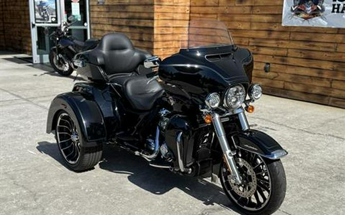 2025 Harley-Davidson Tri Glide® Ultra