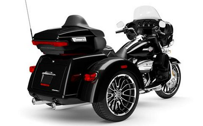 2025 Harley-Davidson Tri Glide® Ultra