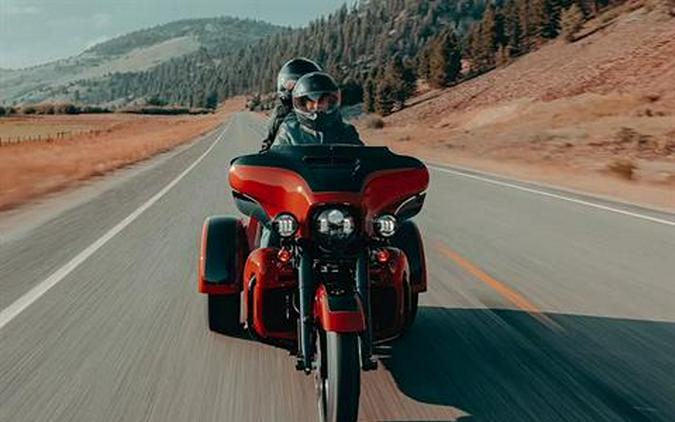 2025 Harley-Davidson Tri Glide® Ultra
