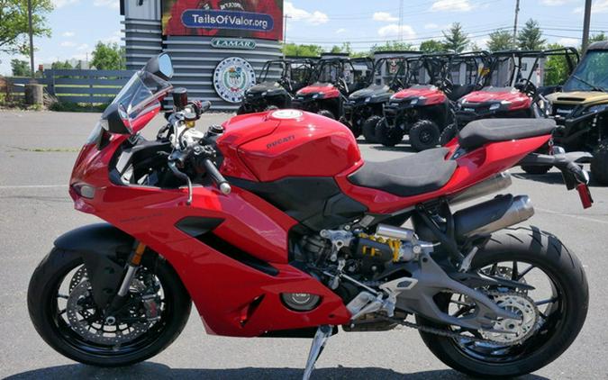 2026 Ducati Panigale V2