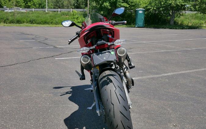 2026 Ducati Panigale V2