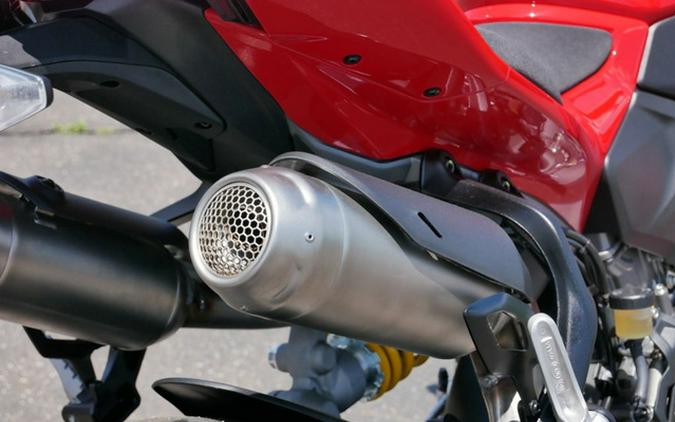 2026 Ducati Panigale V2