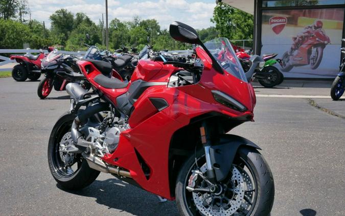 2026 Ducati Panigale V2