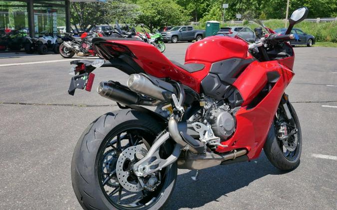 2026 Ducati Panigale V2