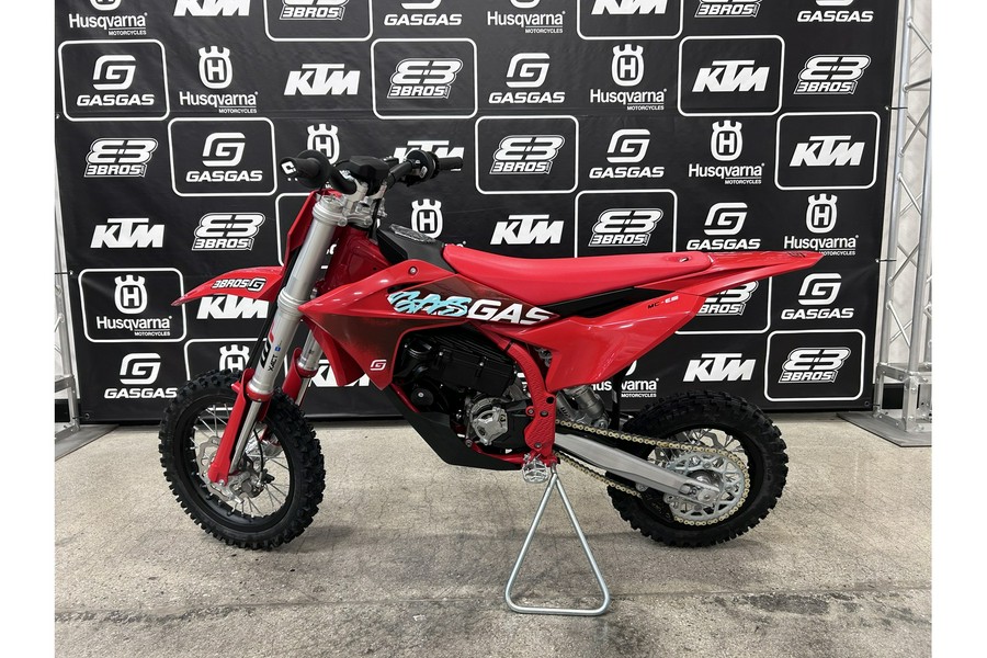 2027 MC-E 5 - GASGAS