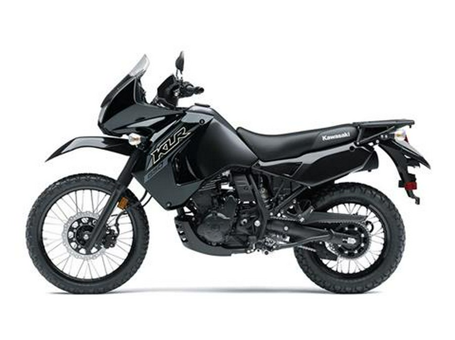 2018 Kawasaki KLR 650