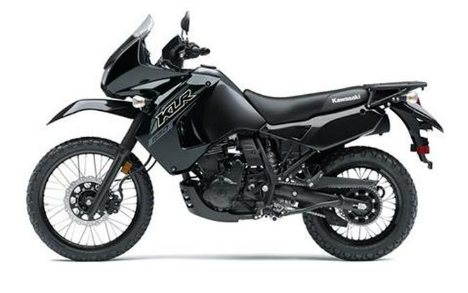 2018 Kawasaki KLR 650