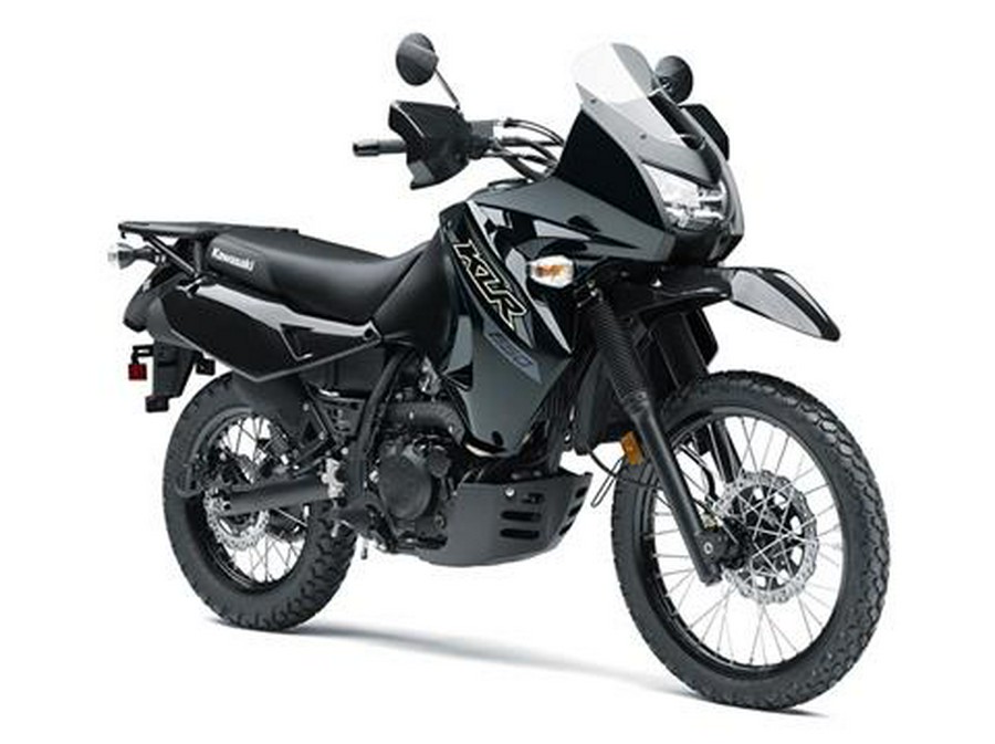 2018 Kawasaki KLR 650