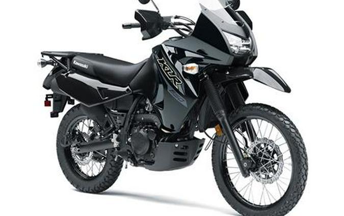 2018 Kawasaki KLR 650