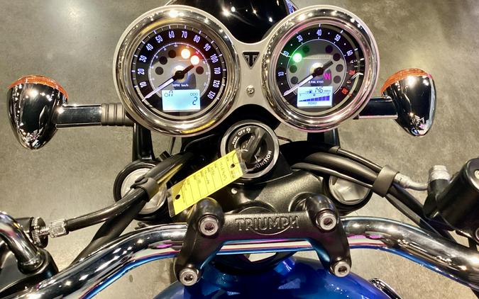 2026 Triumph Bonneville T120
