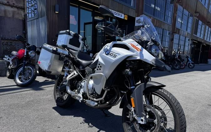 2023 BMW 850 GS ADVENTURE LOW