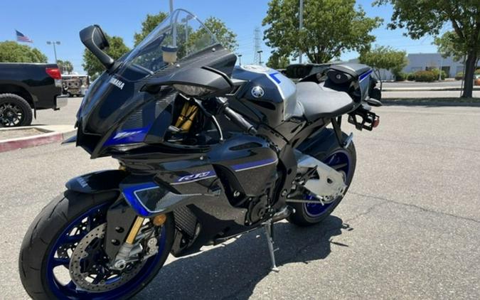 2026 Yamaha YZF-R1M
