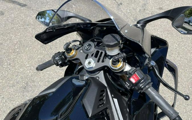 2026 Yamaha YZF-R1M