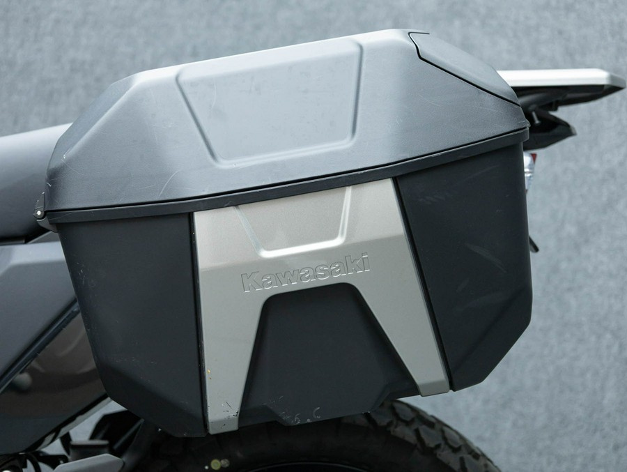 2024 KAWASAKI KL650 KLR 650 ADVENTURE W/ABS