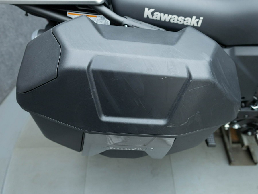 2024 KAWASAKI KL650 KLR 650 ADVENTURE W/ABS