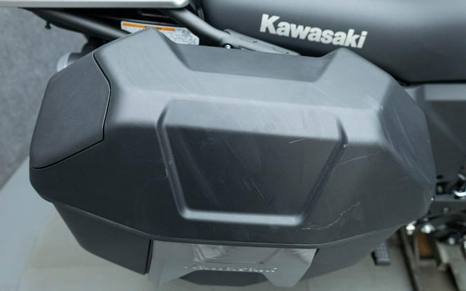 2024 KAWASAKI KL650 KLR 650 ADVENTURE W/ABS