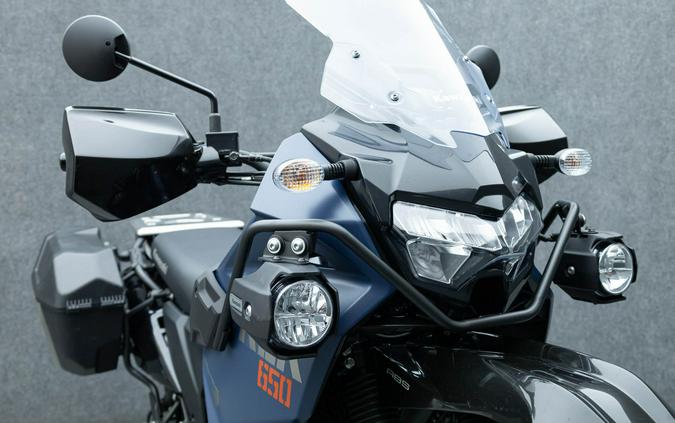 2024 KAWASAKI KL650 KLR 650 ADVENTURE W/ABS