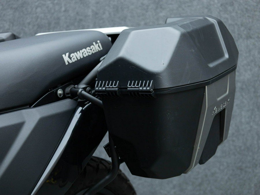 2024 KAWASAKI KL650 KLR 650 ADVENTURE W/ABS