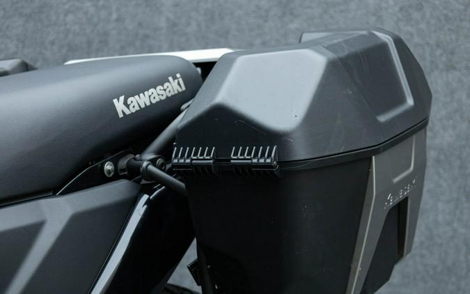 2024 KAWASAKI KL650 KLR 650 ADVENTURE W/ABS