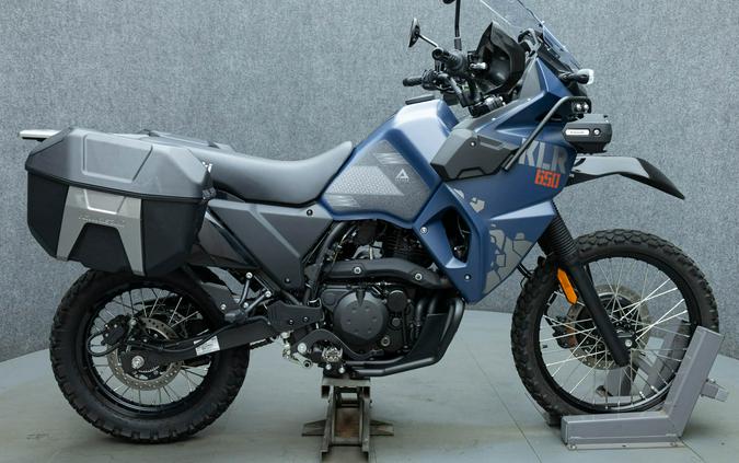 2024 KAWASAKI KL650 KLR 650 ADVENTURE W/ABS