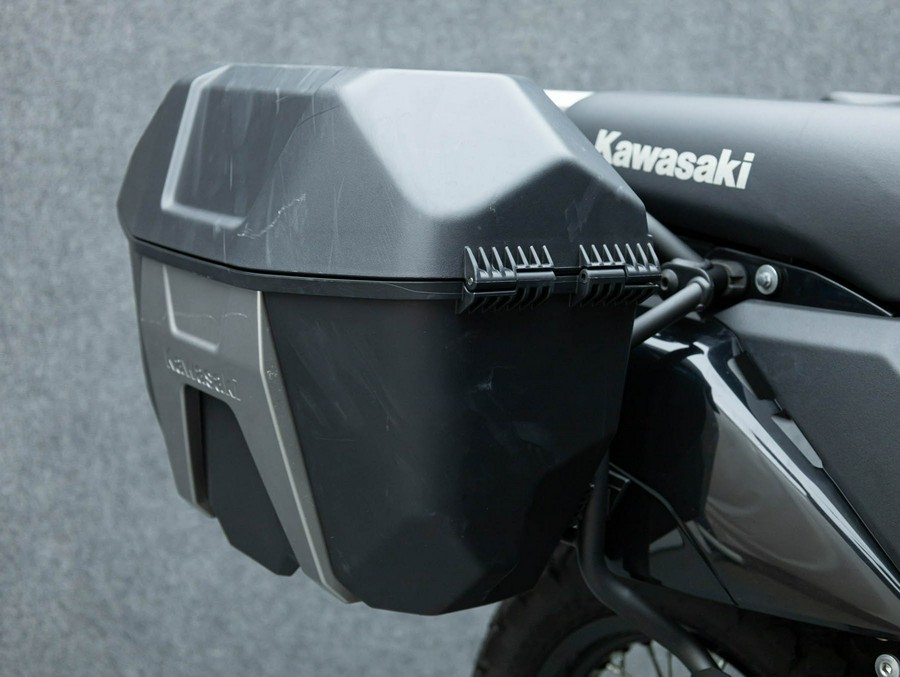 2024 KAWASAKI KL650 KLR 650 ADVENTURE W/ABS