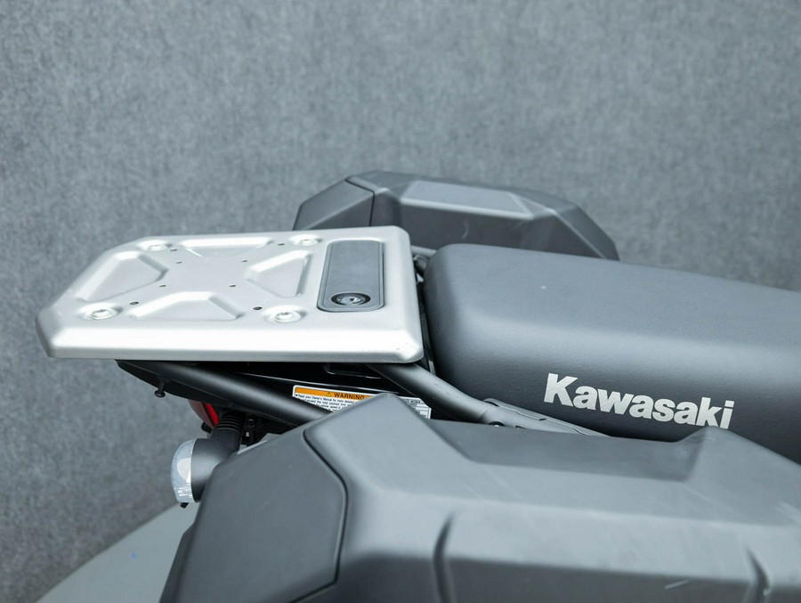 2024 KAWASAKI KL650 KLR 650 ADVENTURE W/ABS
