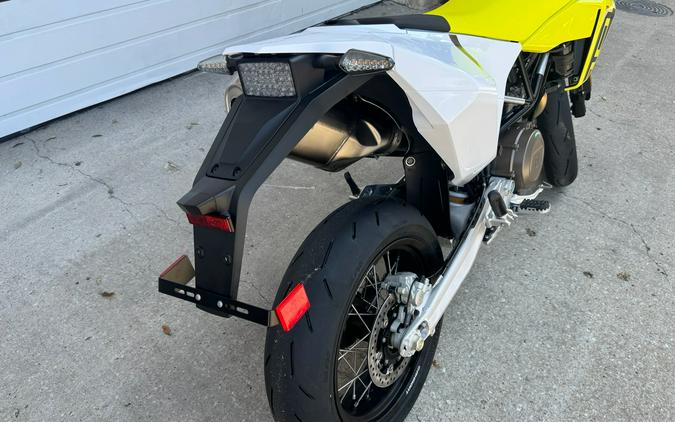 2026 Husqvarna 701 Supermoto