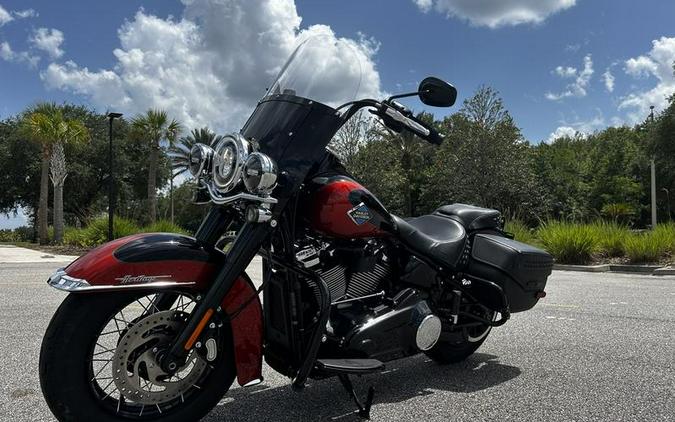 2025 Harley-Davidson® FLHC - Heritage Classic