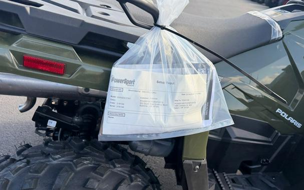 2026 Polaris Sportsman 570 EPS
