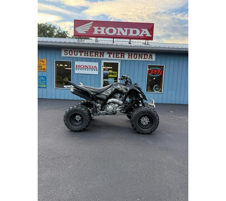 2012 Yamaha Raptor 700R SE