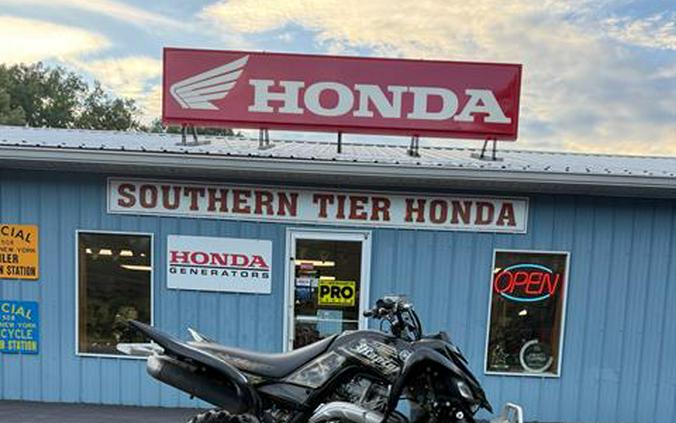 2012 Yamaha Raptor 700R SE